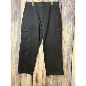 Mens Dickies Blue Cargo Pants 36X30